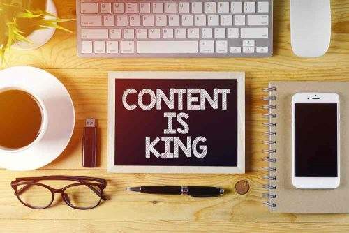 Seo Optimized Content writing Services