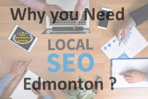 why you need seo services in edmonton