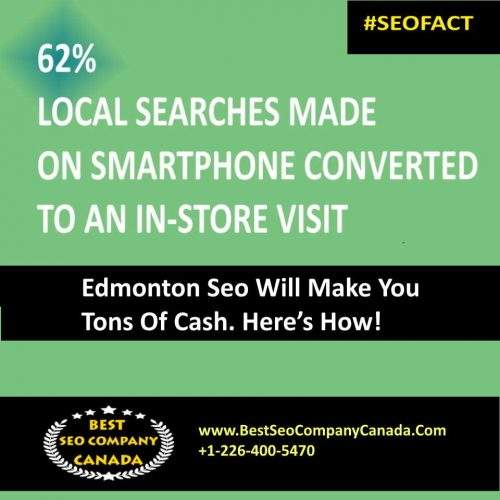 how seo edmonton can help you generate cash and profit