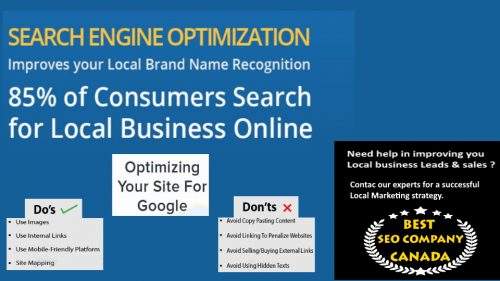 local search marketing strategy bscc
