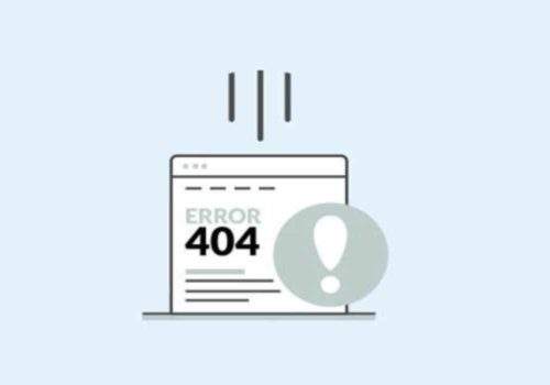 Setup Custom 404 Page in your Toronto local business website