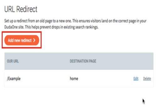 Setup Redirects for seo boost in Toronto