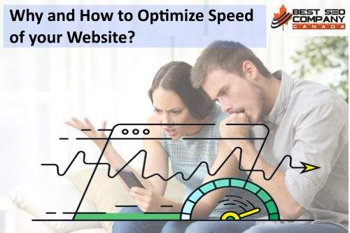 how to optimize speed for your website
